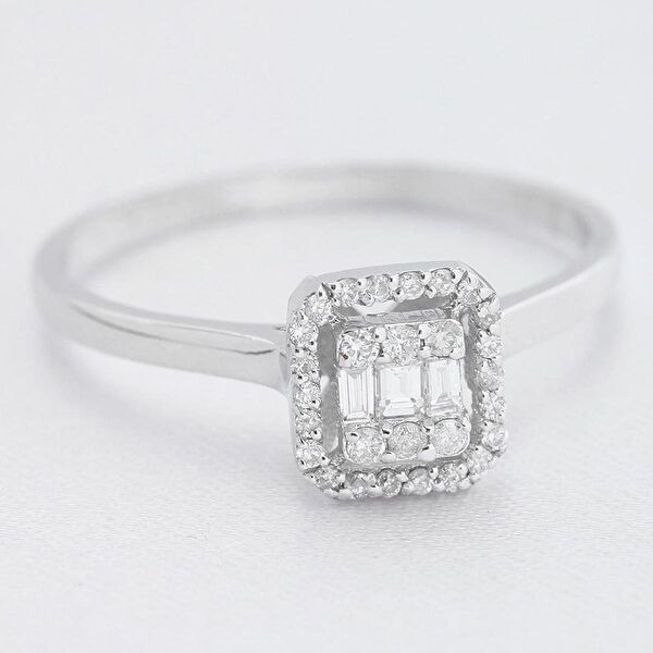 İryum Kadın Yüzük